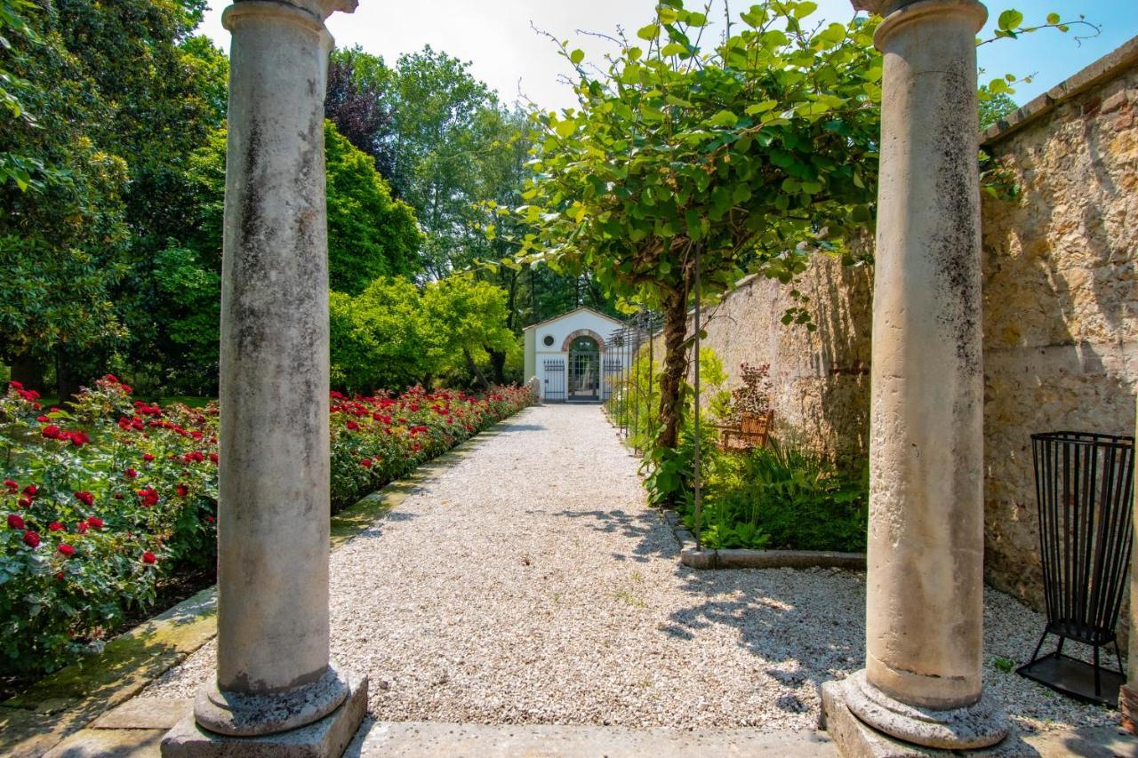Villa Solatia Caldogno Exterior photo