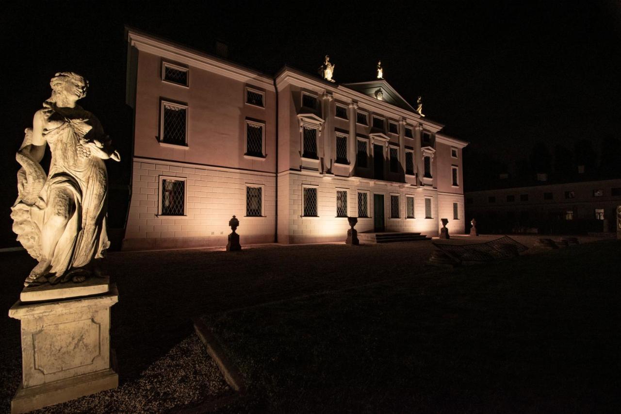 Villa Solatia Caldogno Exterior photo