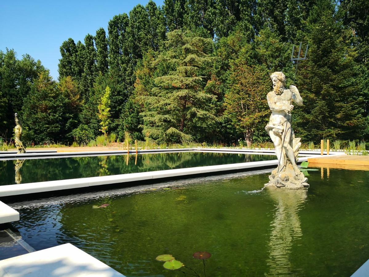 Villa Solatia Caldogno Exterior photo