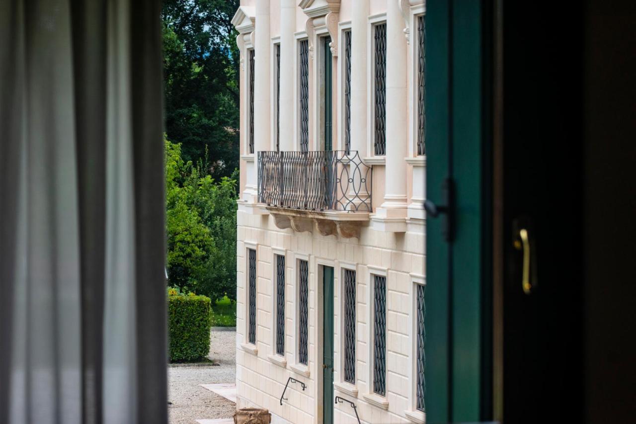 Villa Solatia Caldogno Exterior photo
