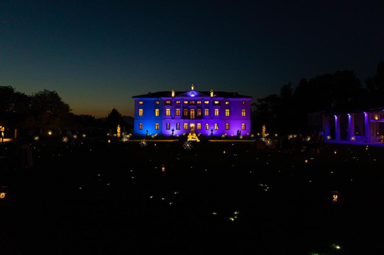 Villa Solatia Caldogno Exterior photo