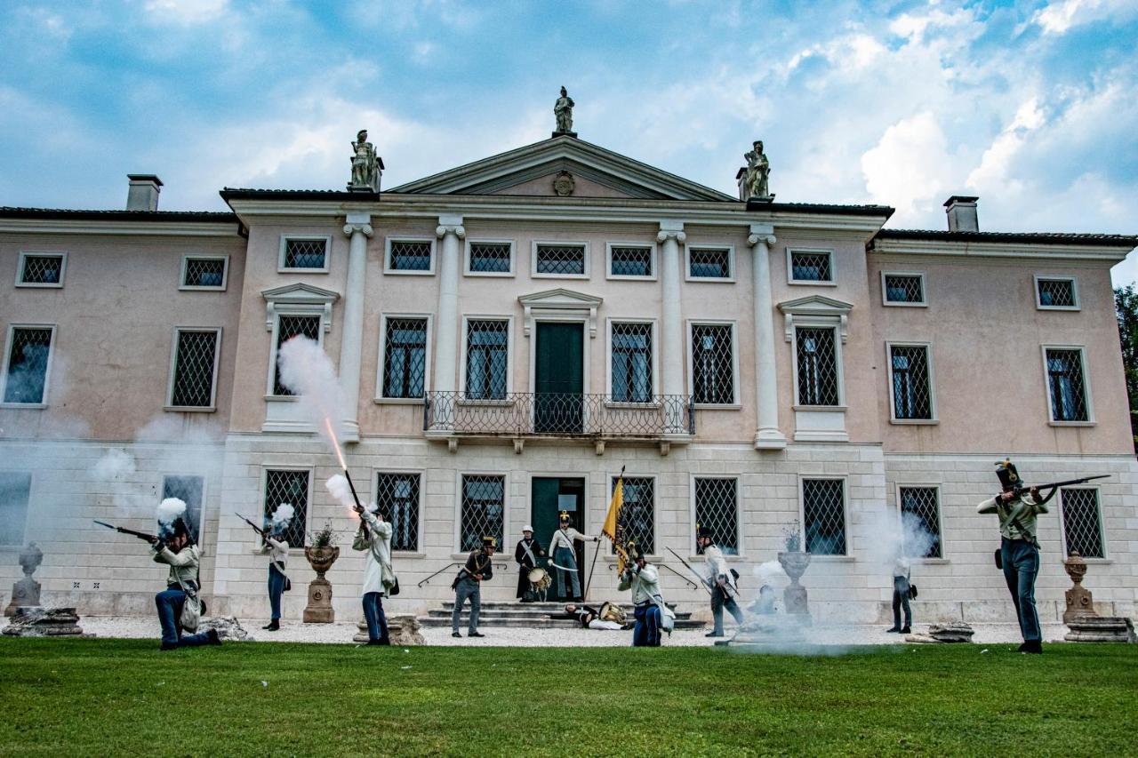 Villa Solatia Caldogno Exterior photo