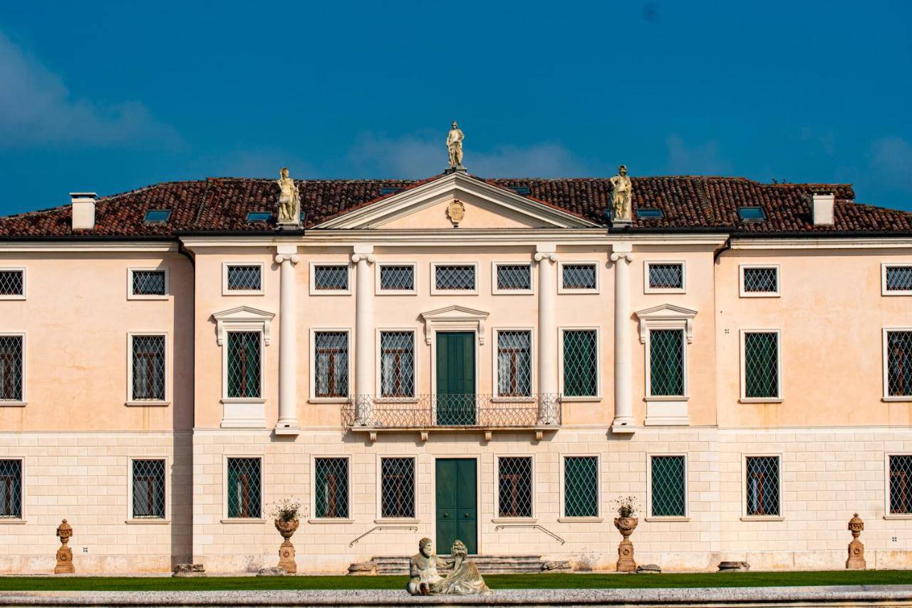 Villa Solatia Caldogno Exterior photo