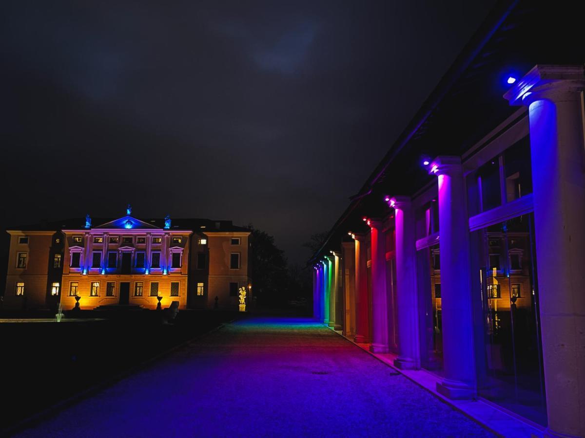 Villa Solatia Caldogno Exterior photo