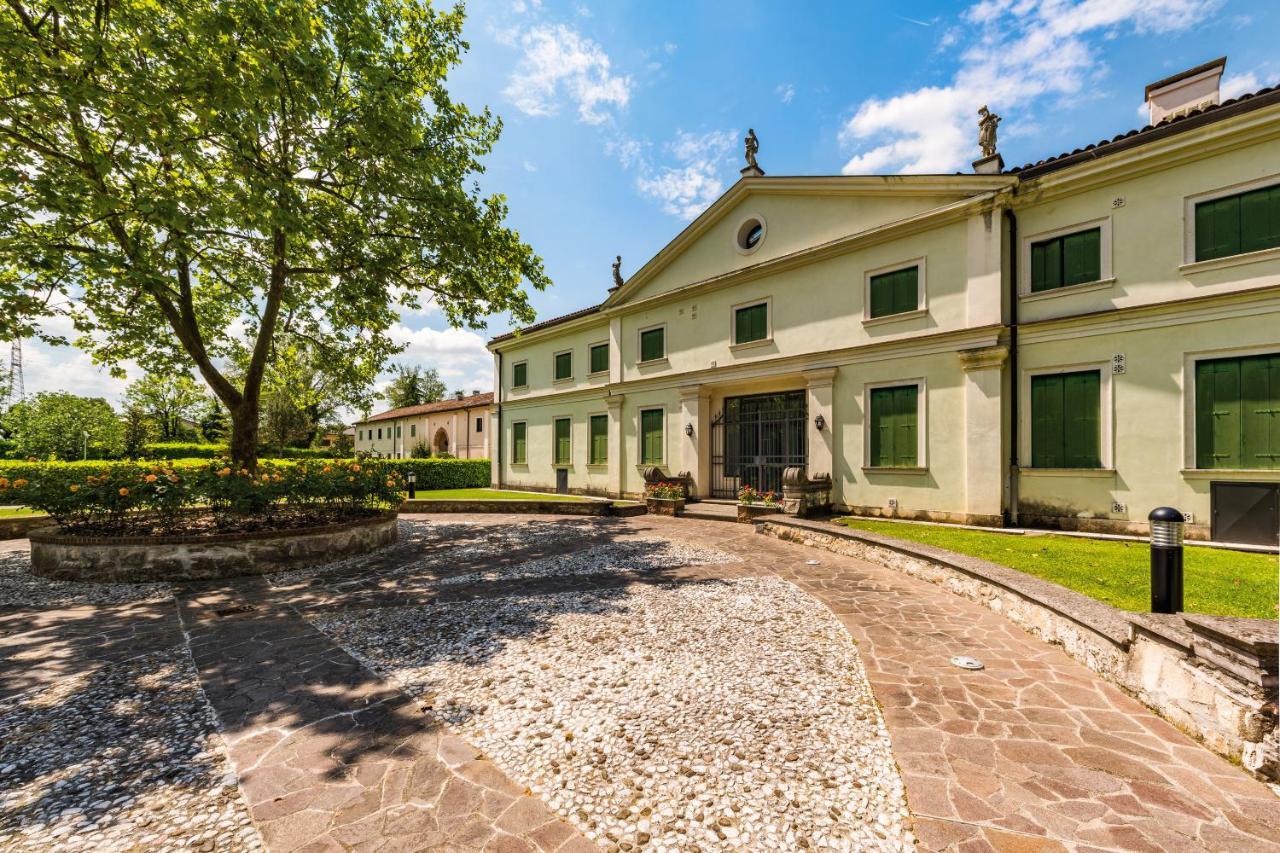 Villa Solatia Caldogno Exterior photo